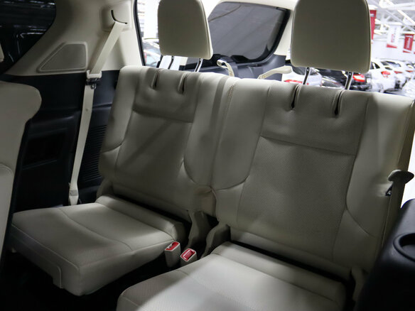 2020 Lexus GX 460 II Рестайлинг 2, белый, 5595950 рублей - вид 12