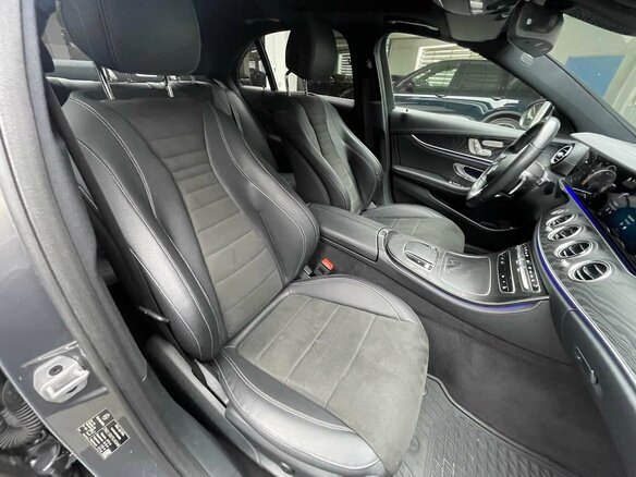 2021 Mercedes-Benz E-Класс 200 V (W213, S213, C238) Рестайлинг, серый, 3395000 рублей - вид 13