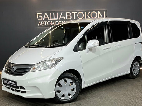 Honda Freed I Рестайлинг