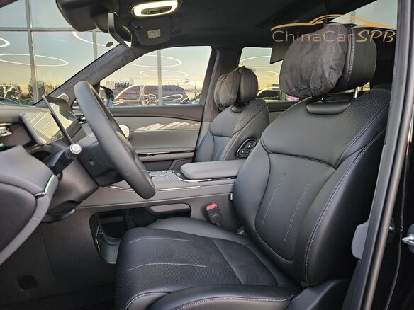 2026 GAC Trumpchi S7 I Рестайлинг, чёрный, 5290000 рублей - вид 19