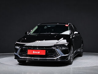 2024 Hyundai Sonata VIII (DN8) Рестайлинг, чёрный, 2600000 рублей, вид 2