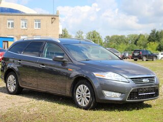 2008 Ford Mondeo IV, серый, 799000 рублей, вид 3
