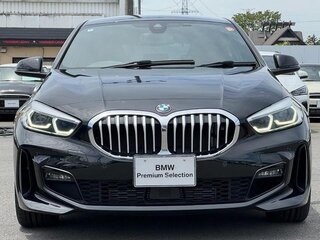 2020 BMW 1 серии 118i III (F40), белый, 1890000 рублей, вид 2