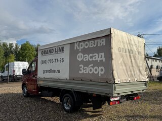 2021 ГАЗ ГАЗель Next, красный, 1690000 рублей, вид 3