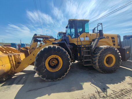 2022 LGCE L989F, жёлтый, 9796875 рублей, вид 3