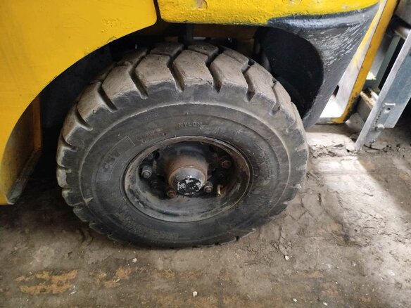 2018 Komatsu FD15, чёрный, 1284350 рублей - вид 7