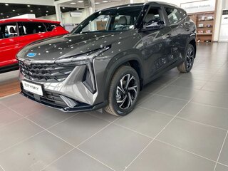 2026 Geely Cityray, серый, 3204990 рублей, вид 1