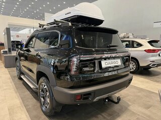 2026 Haval Dargo I Рестайлинг, чёрный, 3699000 рублей, вид 4