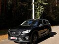 2014 Mazda CX-5 I, чёрный, 1150000 рублей