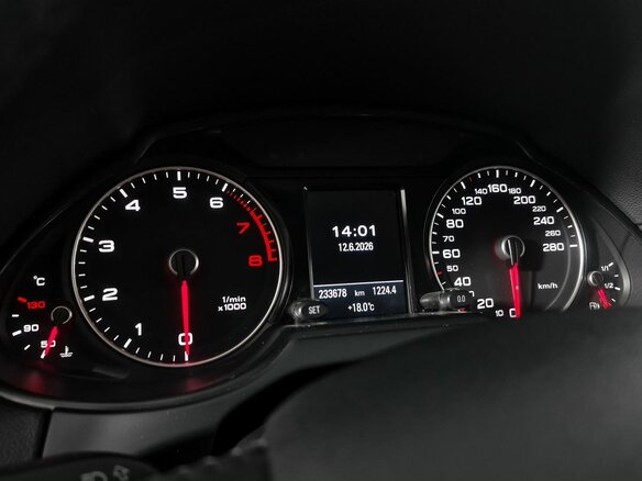 2013 Audi Q5 I (8R) Рестайлинг, чёрный, 1799000 рублей - вид 21