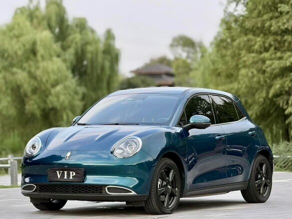 2024 Ora Good Cat 59.1 kWh I, синий