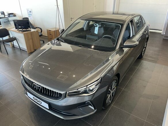 2026 Belgee S50, серый, 2309990 рублей - вид 1