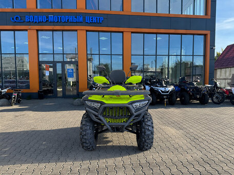 2026 Bashan Explorer 300, серый, 308900 рублей, вид 3