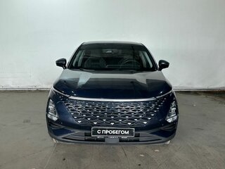 2023 Omoda C5 I, синий, 1500000 рублей, вид 2