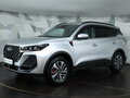 2024 Chery Tiggo 7 Pro Max I Рестайлинг, серебристый, 1812000 рублей