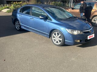 2008 Honda Civic VIII, синий, 665355 рублей, вид 2