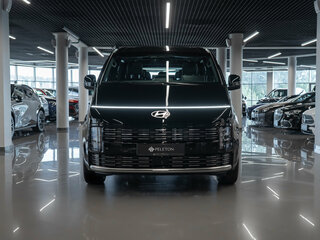 2026 Hyundai Staria I Рестайлинг, чёрный, 7300000 рублей, вид 3