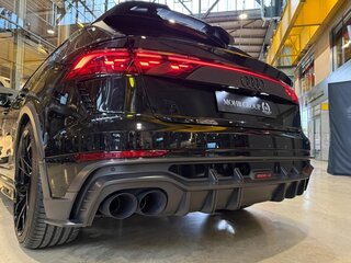 2025 Audi RS Q8 Performance I Рестайлинг, чёрный, 32000000 рублей, вид 4