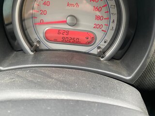 2010 Suzuki Splash I, красный, 490000 рублей, вид 2