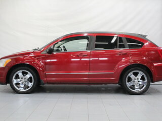 2008 Dodge Caliber I, красный, 620000 рублей, вид 2
