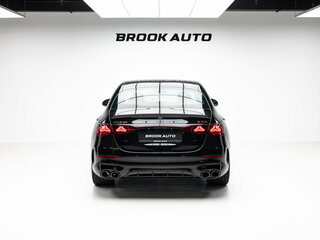 2026 Mercedes-Benz E-Класс AMG 53 AMG VI (W214), чёрный, 15890000 рублей, вид 5