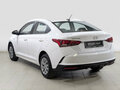 2022 Hyundai Solaris II Рестайлинг, белый - вид 6