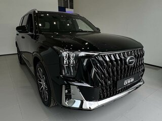 2026 GAC GS8 Dragon II, чёрный, 5349000 рублей, вид 3