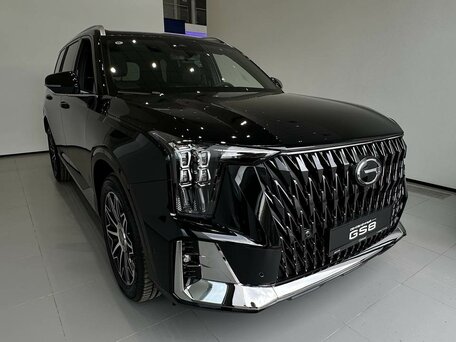 2026 GAC GS8 Dragon II, чёрный, 5349000 рублей, вид 3