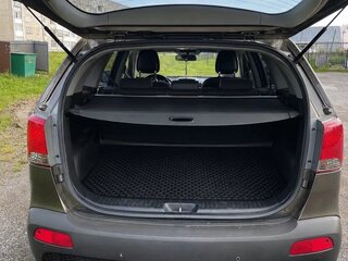 2009 Kia Sorento II, коричневый, 1250000 рублей, вид 4