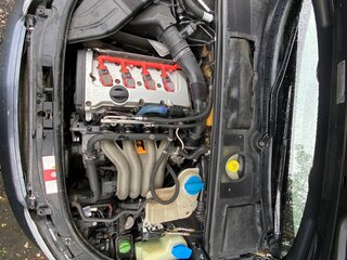 2001 Audi A4 II (B6), серый, 460000 рублей, вид 5