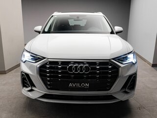 2026 Audi Q3 35 TFSI II (F3), белый, 4200000 рублей, вид 3