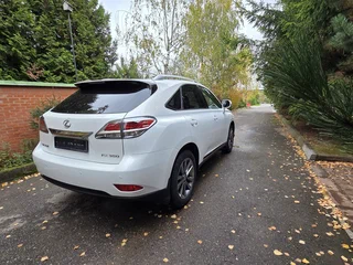 2014 Lexus RX 350 III Рестайлинг, белый, 2820000 рублей, вид 5