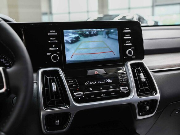 2021 Kia Sorento IV, чёрный, 3150000 рублей - вид 12