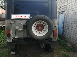 2005 УАЗ 31519, серебристый, 388000 рублей, вид 3