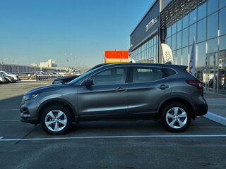 2019 Nissan Qashqai II Рестайлинг, серый, 1690000 рублей, вид 4