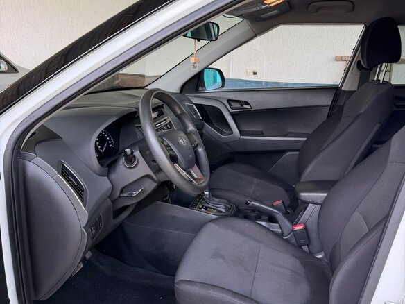 2018 Hyundai Creta I, белый, 1600000 рублей - вид 7