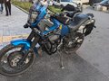 2011 Yamaha XT660Z Tenere, синий, 600000 рублей - вид 1