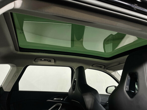 2025 BMW X1 25Li xDrive III (U11/U12), чёрный - вид 14