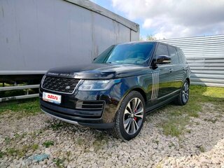 2021 Land Rover Range Rover IV Рестайлинг, чёрный, 9295000 рублей, вид 1