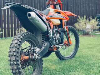 2024 Regulmoto Holeshot, оранжевый, 160000 рублей, вид 4