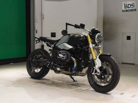 2022 BMW R Nine T, чёрный, 1550000 рублей, вид 1