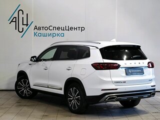 2022 Chery Tiggo 8 Pro I, белый, 2089000 рублей, вид 4