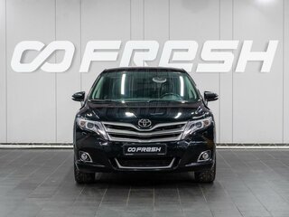 2013 Toyota Venza I Рестайлинг, чёрный, 2429000 рублей, вид 3
