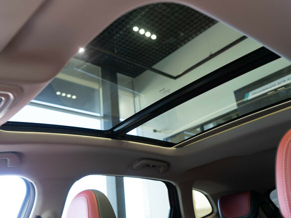 2026 Haval Jolion I Рестайлинг 2, серый, 2049000 рублей - вид 15