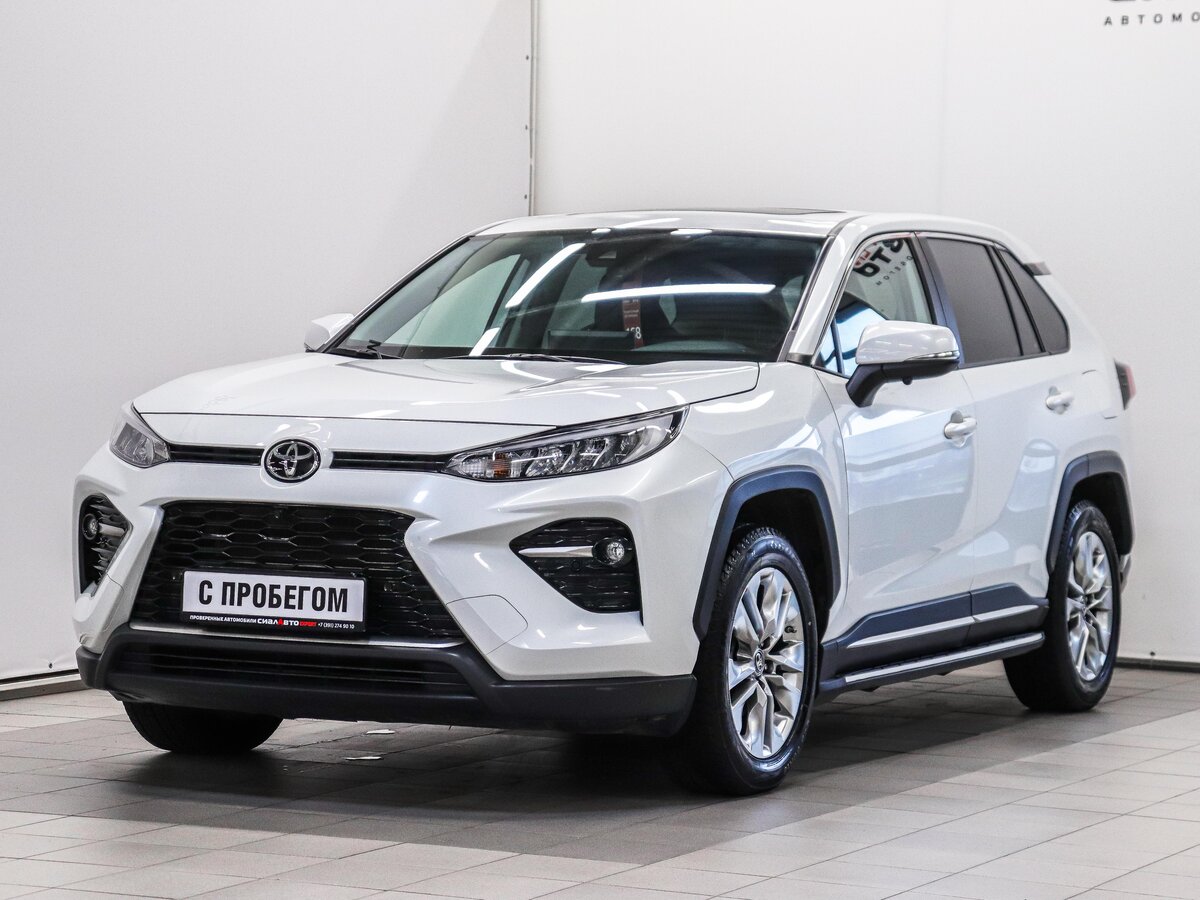 Открыть фотографии: Toyota Wildlander I