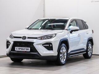 Toyota Wildlander I