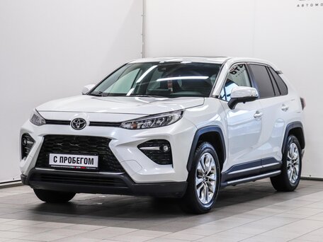 Toyota Wildlander I