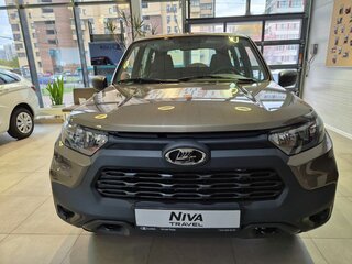 2026 Lada (ВАЗ) Niva Travel I Рестайлинг, коричневый, 1434000 рублей, вид 2