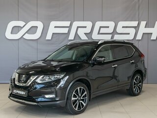2020 Nissan X-Trail III Рестайлинг, чёрный, 2330000 рублей, вид 3