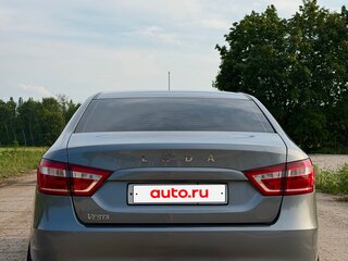 2019 Lada (ВАЗ) Vesta I, серый, 960000 рублей, вид 3